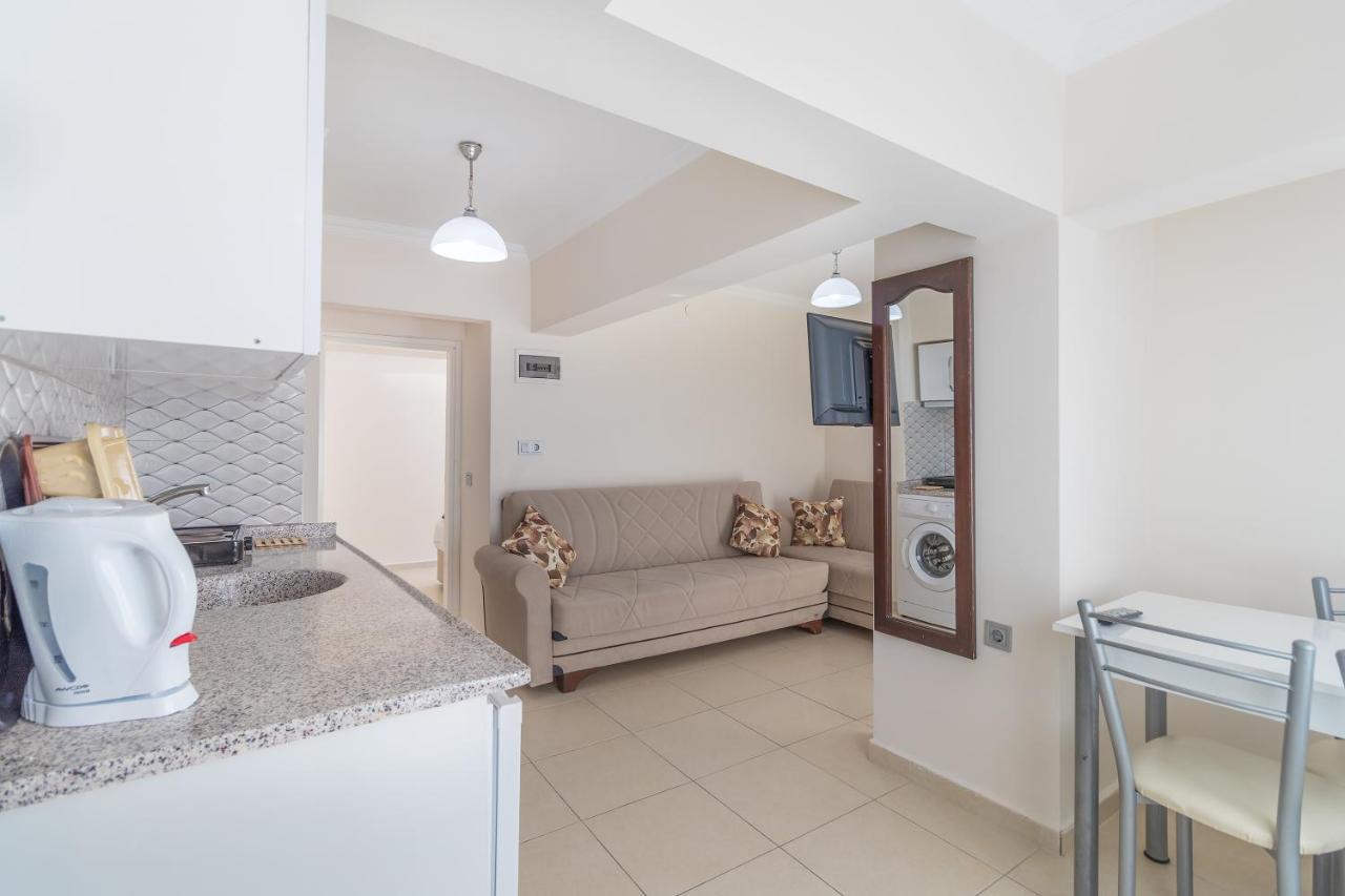 Apartments Near To City Center And Beach Мармарис Екстериор снимка