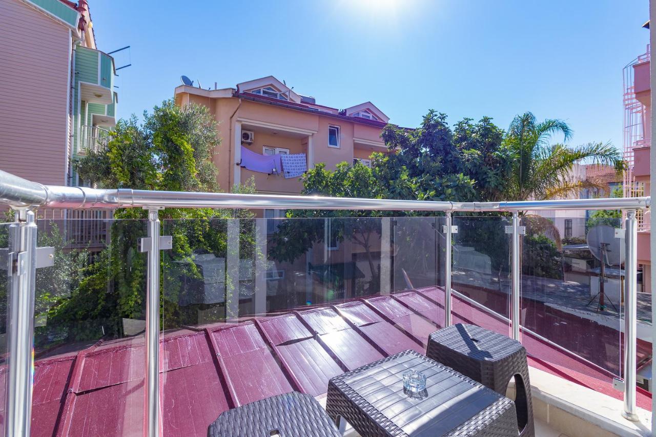 Apartments Near To City Center And Beach Мармарис Екстериор снимка