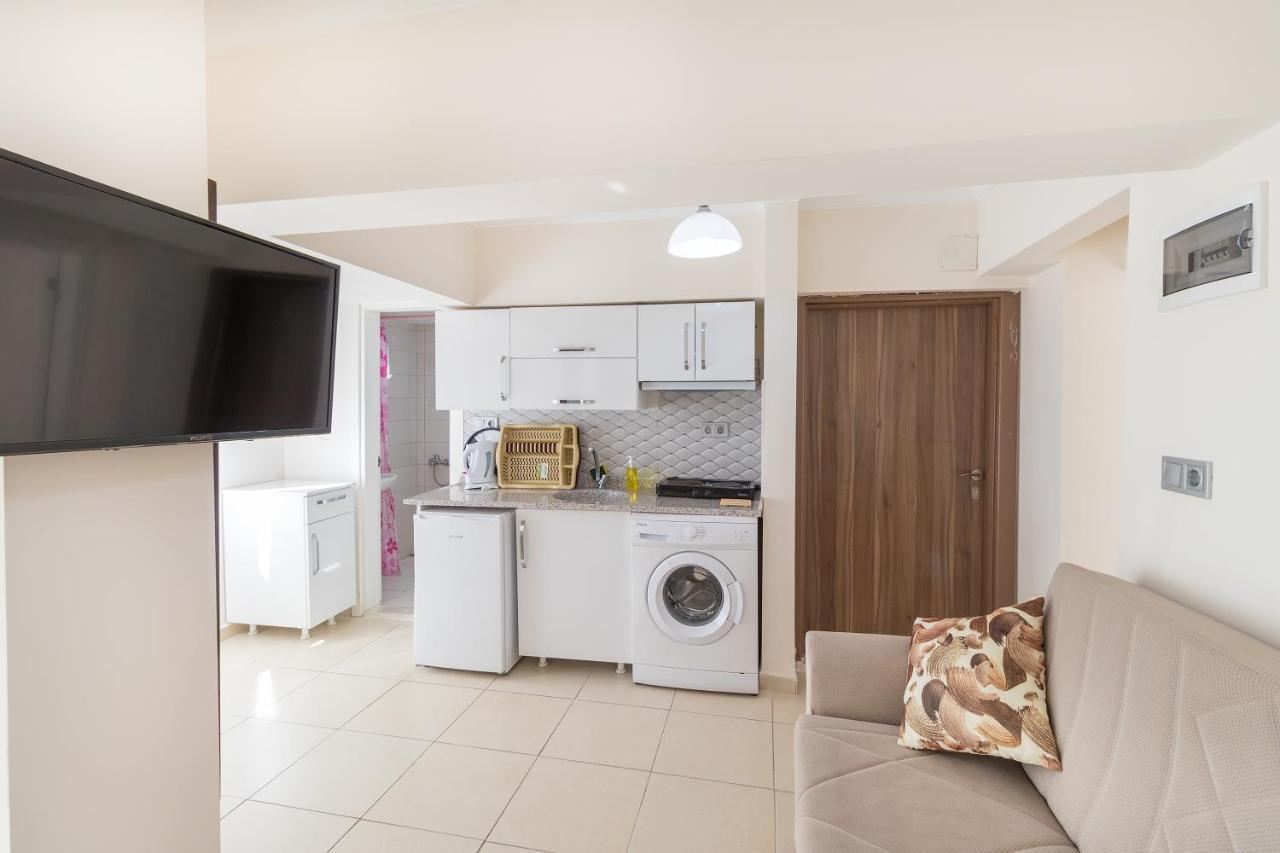 Apartments Near To City Center And Beach Мармарис Екстериор снимка